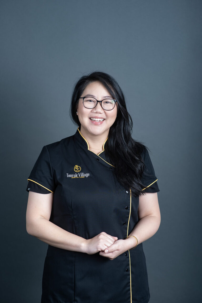 Leanne Chao Oral Health Therapist Toorak