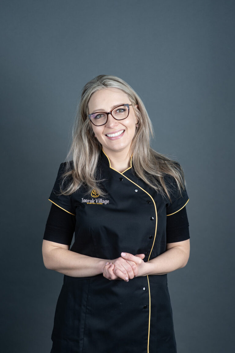 Elena Korol Oral Health Therapist Toorak