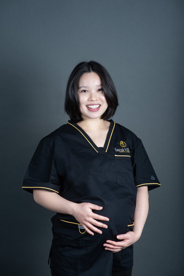 Dr Kaity Yeoh Toorak Dentist