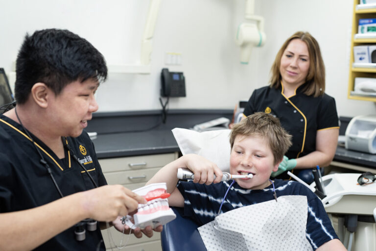 Toorak dentist - Kid dentist in Toorak