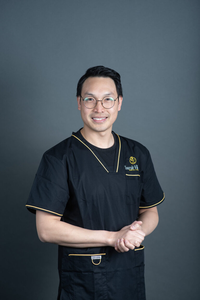 Dr Hung Nguyen Toorak Dentist