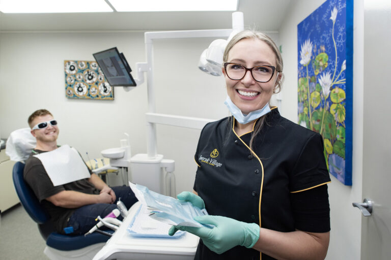 general dentist in Toorak - dental visit at Toorak Village Dental Care