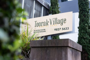 Toorak Village Dental Care at 137 Canterbury Road, where you can book a dentist appointment in Toorak
