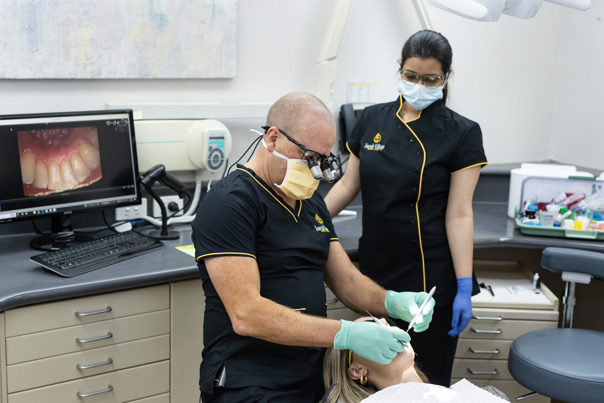 dental fillings in Toorak - Toorak Village Dental Care