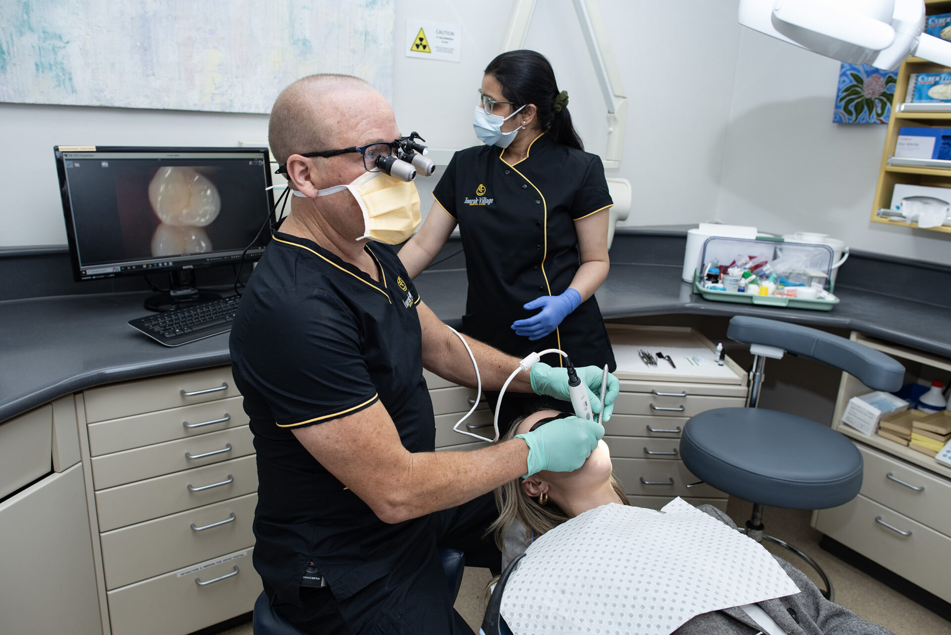 Dental implants in Toorak at Toorak Village Dental Care