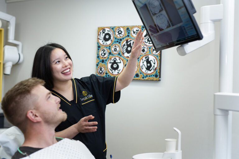 tooth extraction in Toorak