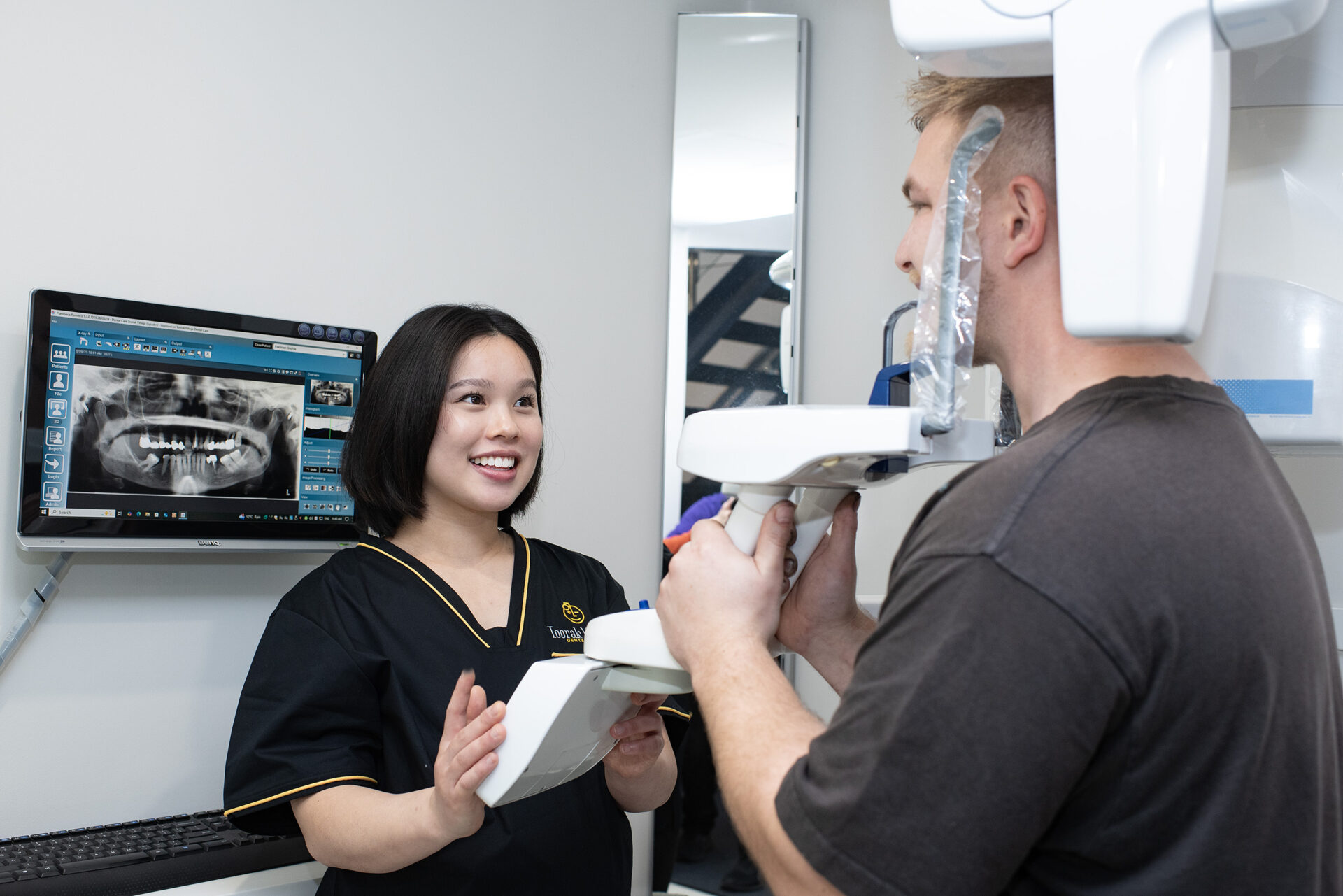 OPG technology at Toorak Village Dental Care - General dentist in Toorak