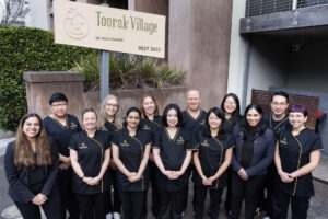 Our reception team at Toorak Village Dental Care can explain our patient policies and fees