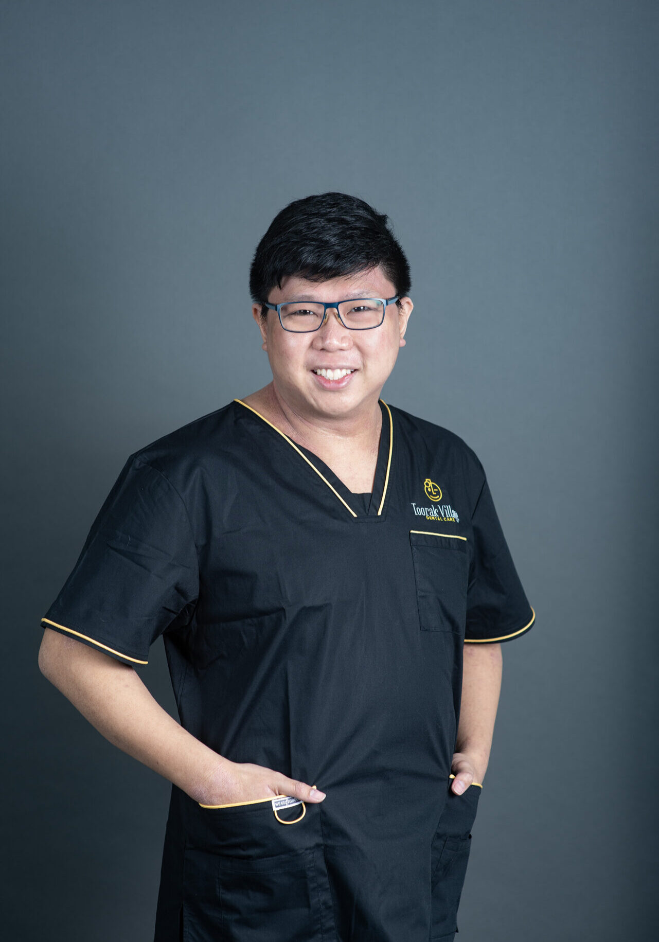 Toorak Dentist Michael Tan