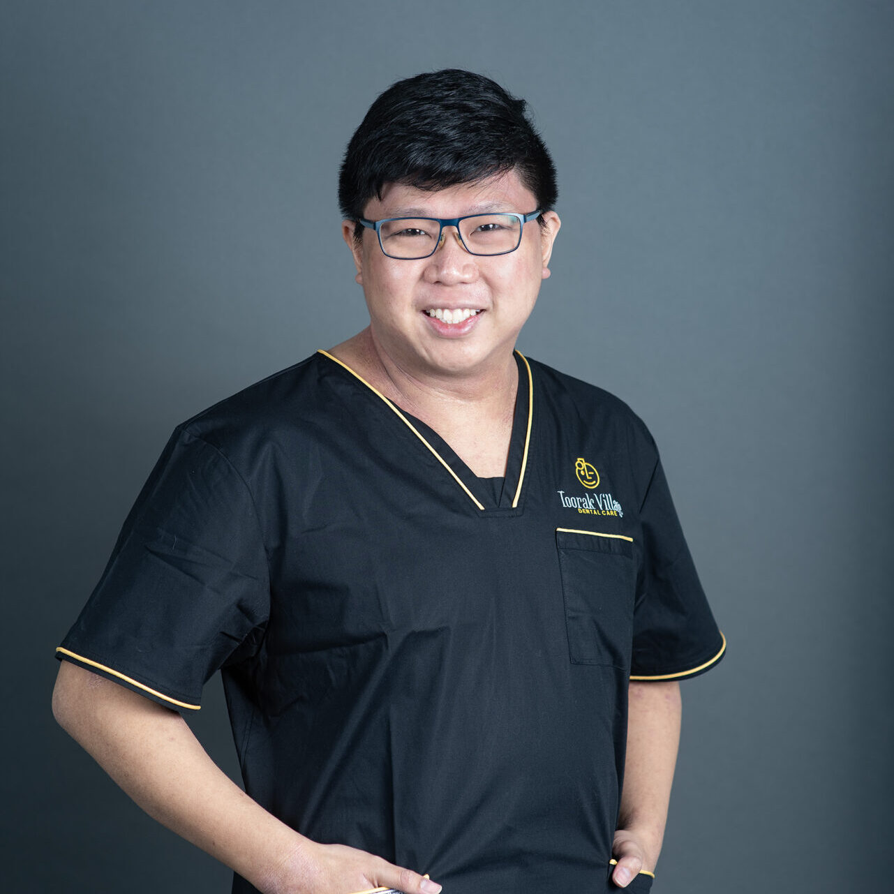 Toorak Dentist Michael Tan
