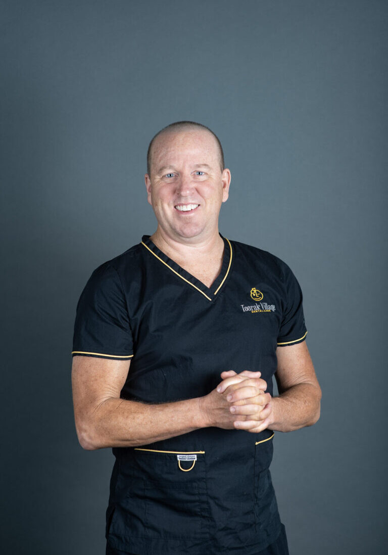 Dr Rodney Edward Toorak dentist