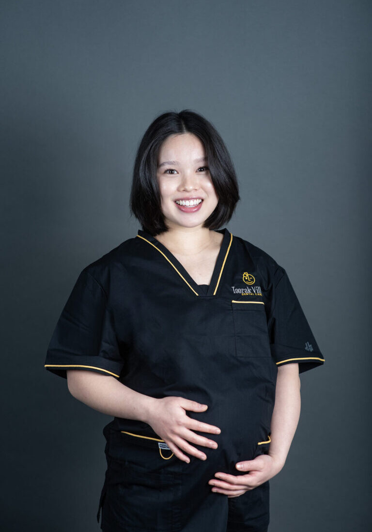 Dr Kaity Yeoh Toorak Dentist
