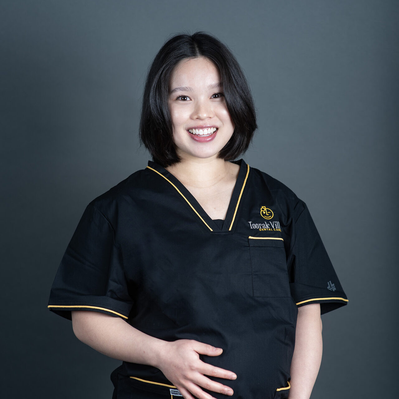 Dr Kaity Yeoh Toorak Dentist