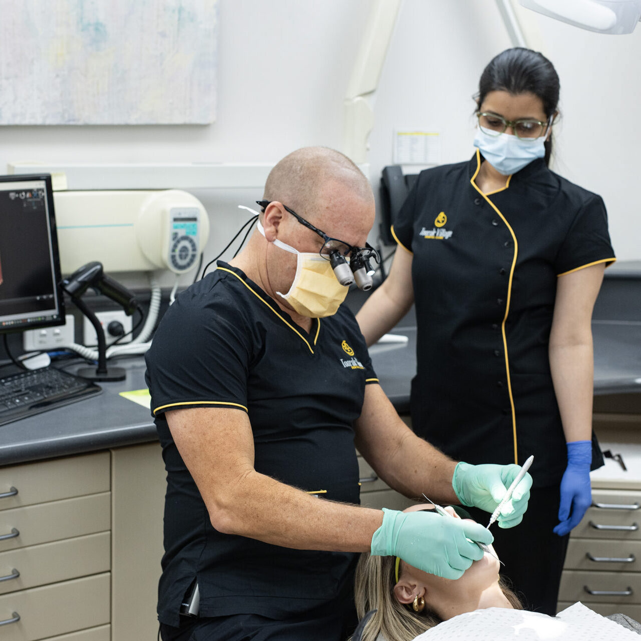 dental fillings in Toorak - Toorak Village Dental Care