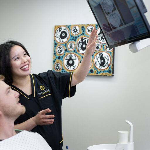 tooth extraction in Toorak