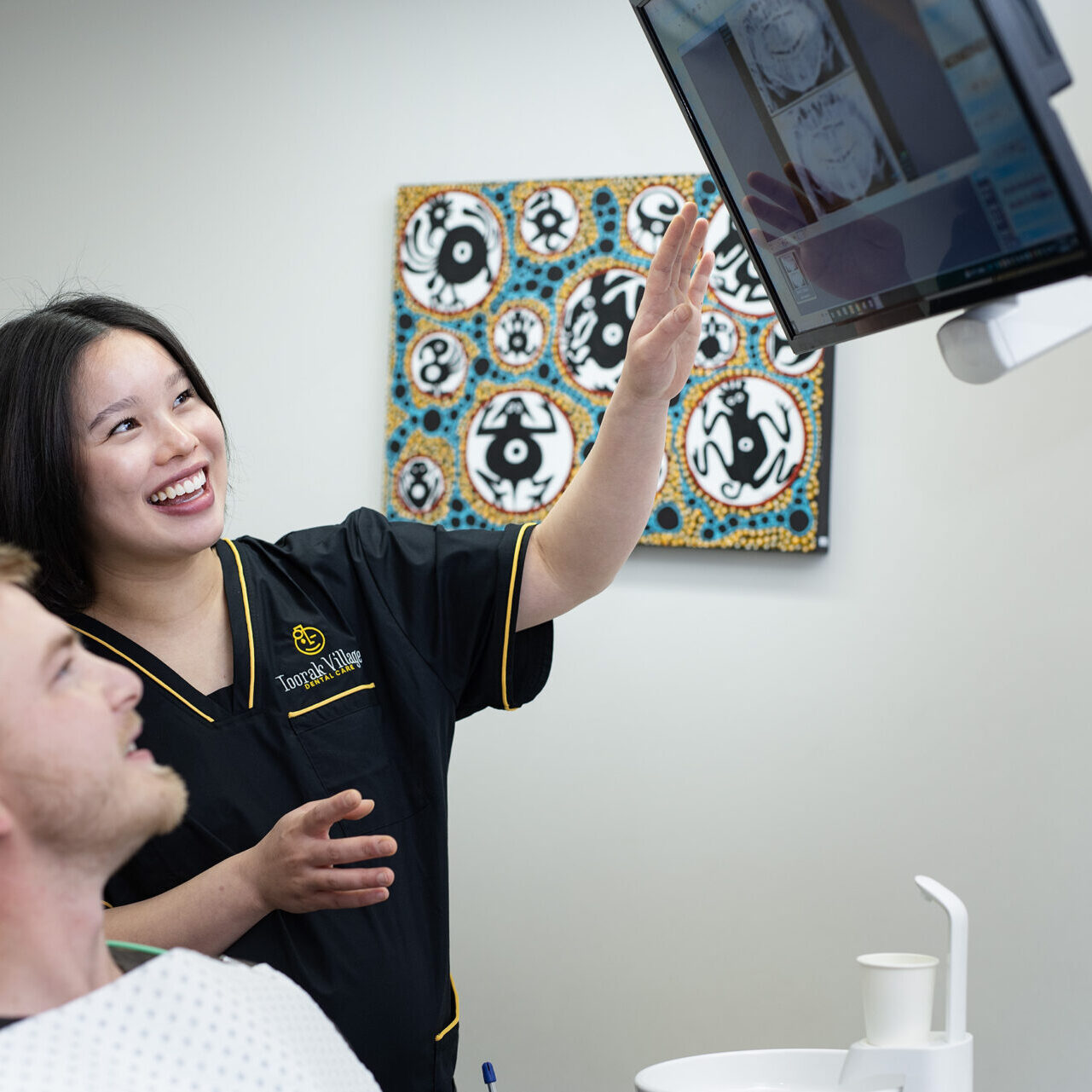 tooth extraction in Toorak