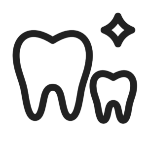 Children's dentist in Toorak: children's dentistry icon
