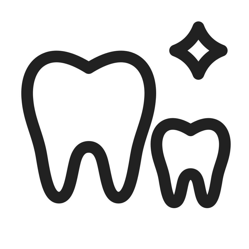 Children's dentist in Toorak: children's dentistry icon
