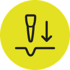 Step 3: gently put the tooth back in its socket