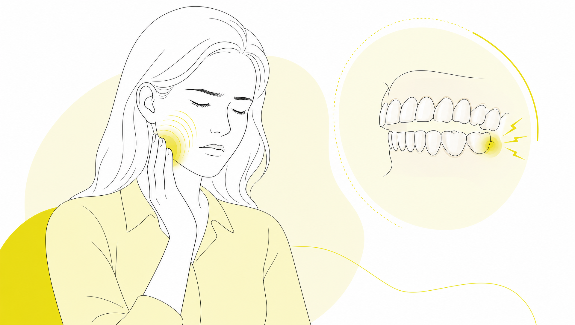 Dentist or GP for Tooth Pain: Knowing Who to Contact - Main Image