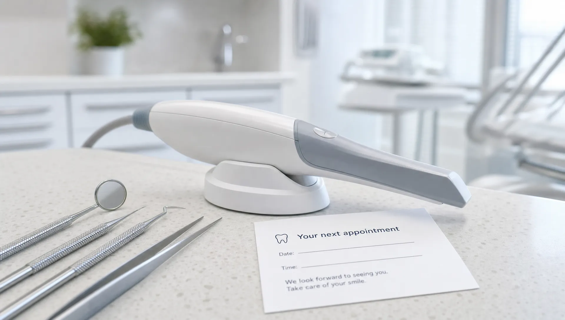 How Advanced Dentistry Can Make Visits More Comfortable - Main Image