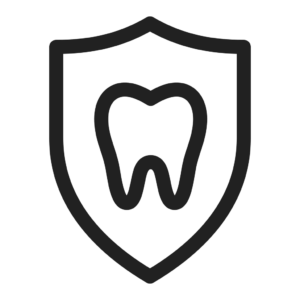Preventative dentistry in Toorak: prevention icon