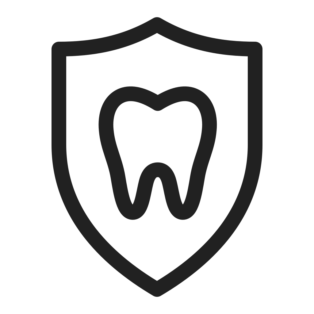 Preventative dentistry in Toorak: prevention icon