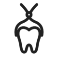 Tooth extraction in Toorak: extraction icon