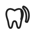 Dental veneers in Toorak: porcelain veneer icon