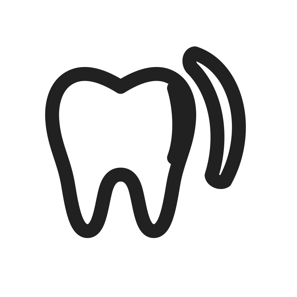 Dental veneers in Toorak: porcelain veneer icon