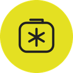 Step 4: recovery with a cold pack and aftercare advice